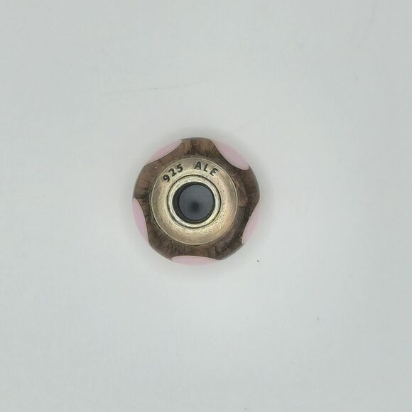 Pandora Pink hearts charm - Picture 4 of 5